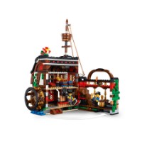 Paniate LEGO Creator Galeone dei Pirati 31109 Lego in offerta da