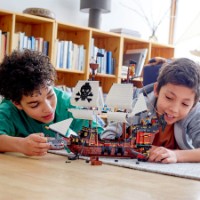 Immagine di LEGO Creator 3in1 Galeone dei Pirati 31109 