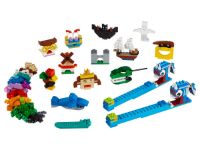 Immagine di LEGO Classic Mattoncini e Luci 11009 