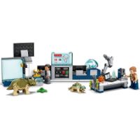 Immagine di LEGO Jurassic World Il Laboratorio del Dottor Wu: Fuga dei Baby Dinosauri 75939 