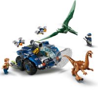 Immagine di LEGO Jurassic World Evasione di Gallimimus e Pteranodonte 75940 