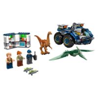 Immagine di LEGO Jurassic World Evasione di Gallimimus e Pteranodonte 75940 