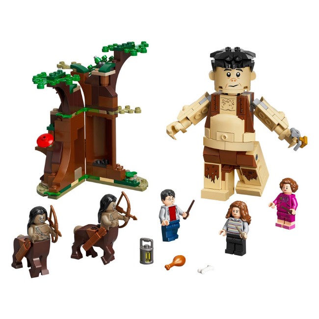 Immagine di LEGO Harry Potter La foresta Proibita: l'Incontro con la Umbridge 75967 