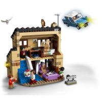Immagine di LEGO Harry Potter Privet Drive, 4 75968 
