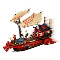 Immagine di LEGO Ninjago Bounty del Destino 71705 
