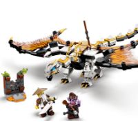 Immagine di LEGO Ninjago Dragone da Battaglia di Wu 71718 