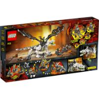 Immagine di LEGO Ninjago Drago dello Stregone Teschio 71721 