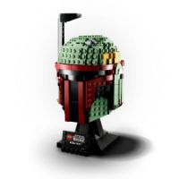Immagine di LEGO Star Wars Casco di Boba Fett 75277 