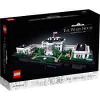 Immagine di LEGO Architecture La Casa Bianca 21054 