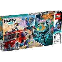 Immagine di LEGO Hidden Side Camion dei Pompieri Phantom 3000, 70436 
