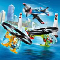 Immagine di LEGO City Sfida Aerea 60260 