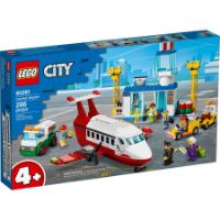 Immagine di LEGO City Aeroporto Centrale 60261 