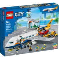 Immagine di LEGO City Aereo Passeggeri 60262 