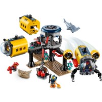 Immagine di LEGO City Base per Esplorazioni Oceaniche 60265