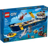 Immagine di LEGO City Nave da Esplorazione Oceanica 60266 