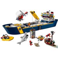 Immagine di LEGO City Nave da Esplorazione Oceanica 60266 