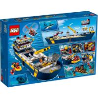 Immagine di LEGO City Nave da Esplorazione Oceanica 60266 