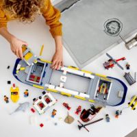 Immagine di LEGO City Nave da Esplorazione Oceanica 60266 