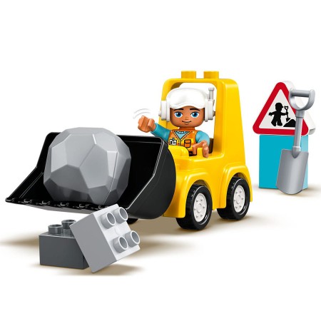 Immagine di LEGO DUPLO Bulldozer 10930 