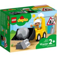 Immagine di LEGO DUPLO Bulldozer 10930 