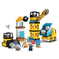 Immagine di LEGO DUPLO Cantiere di Demolizione 10932 