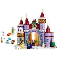Immagine di LEGO Disney La Festa d'Inverno al Castello di Belle 43180 