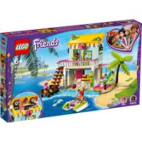 Immagine di LEGO Friends Casa sulla Spiaggia 41428 