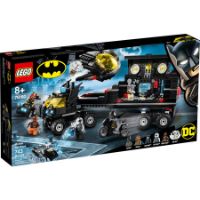 Immagine di LEGO DC Comics Super Heroes Bat-base Mobile 76160 