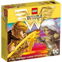 Immagine di LEGO DC Comics Super Heroes Wonder Woman vs Cheetah 76157 