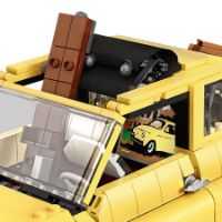 Immagine di LEGO Creator Expert Fiat 500 10271 