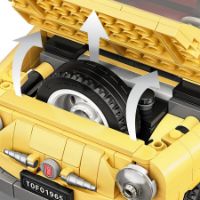 Immagine di LEGO Creator Expert Fiat 500 10271 