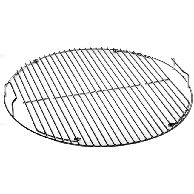 Griglia di Cottura Incernierata per Barbecue a Carbone di 57cm