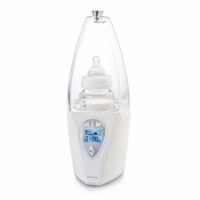 Warmy Advanced - Scaldabiberon e Sterilizzatore 2in1
