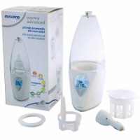 Warmy Advanced - Scaldabiberon e Sterilizzatore 2in1