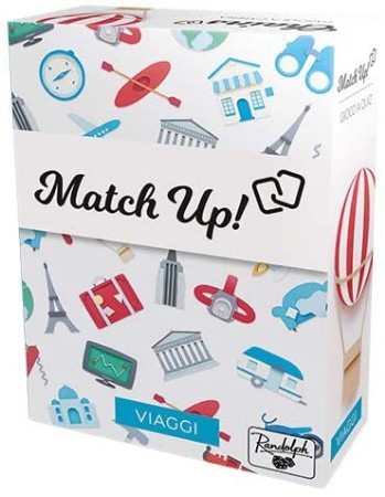 Immagine di Match Up! Viaggi 