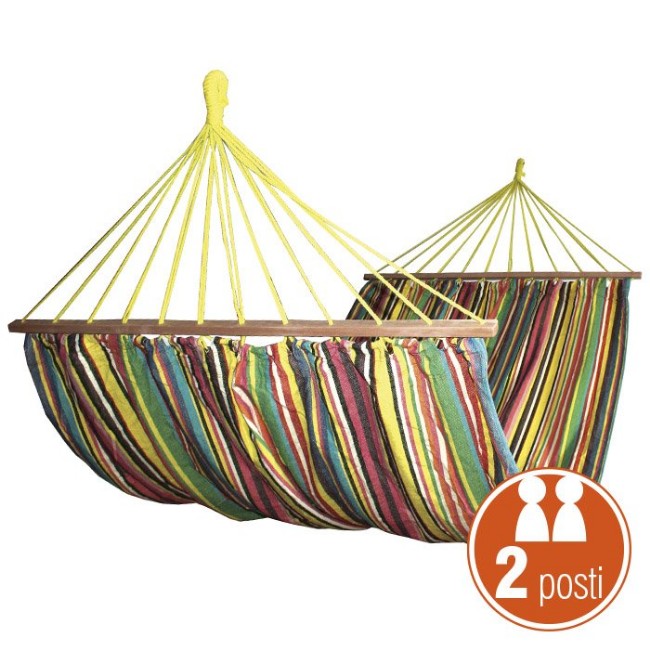Telo per amaca 200 x 100 cm Natural | Leroy Merlin