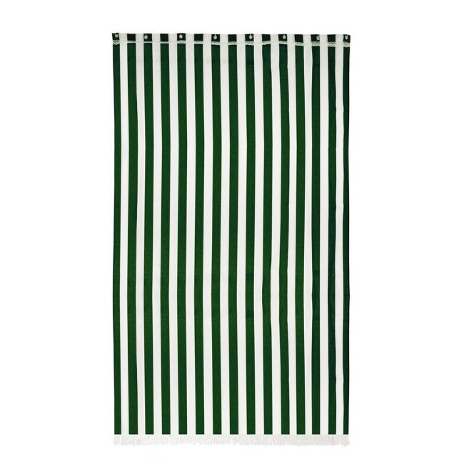 Immagine di Tenda da Balcone 140x250 cm Bianco/Verde 