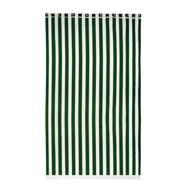 Immagine di Tenda da Balcone 140x250 cm Bianco/Verde 