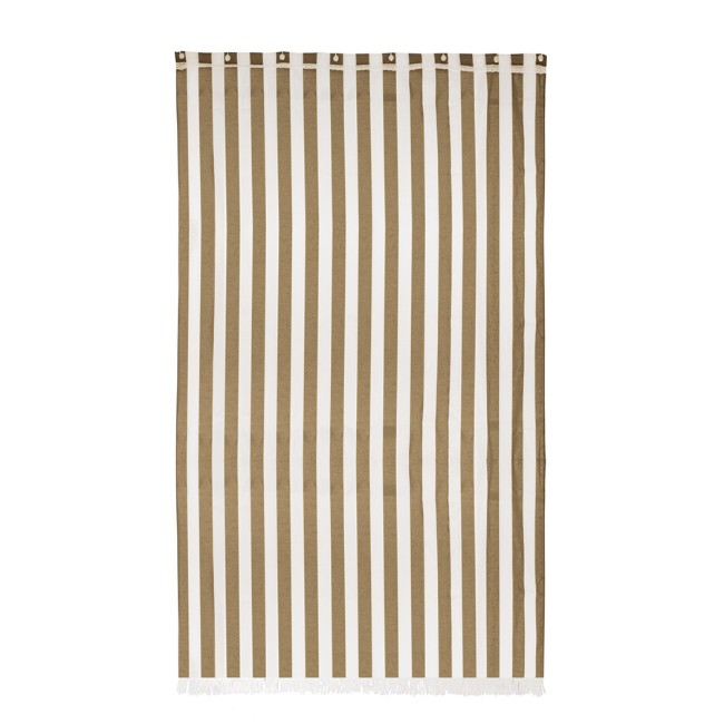 Immagine di Tenda da Balcone 140x250 cm Bianco/Beige 
