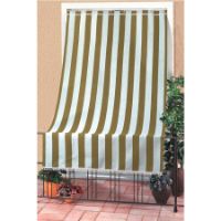 Immagine di Tenda da Balcone 140x300 cm Bianco/Beige 