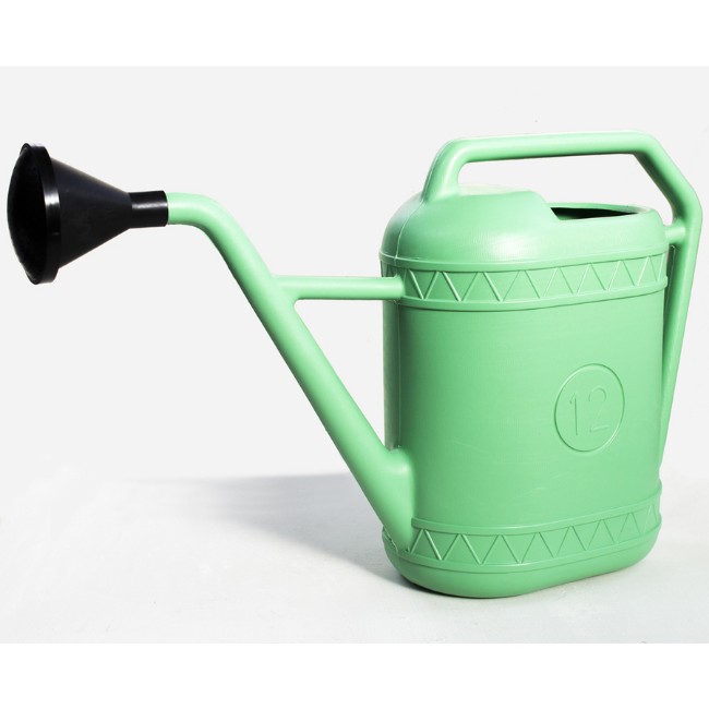 Immagine di Annaffiatoio in Plastica Verde 12 l 
