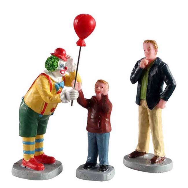 Immagine di Friendly Clown - 02953