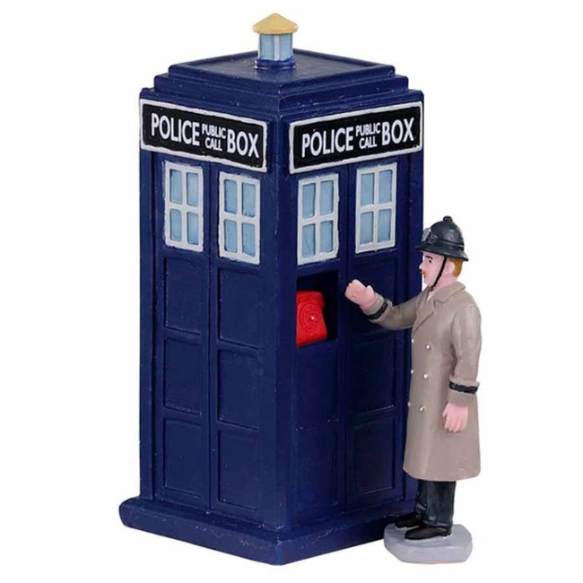 Immagine di Police Call Box - 03509
