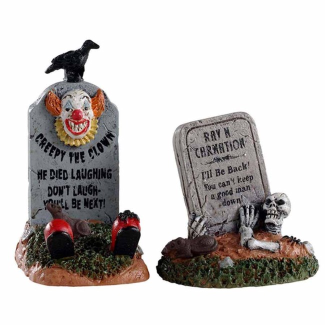 Immagine di Crazy Headstones - 04711