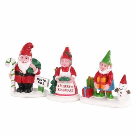 Immagine di Christmas Garden Gnomes - 04739