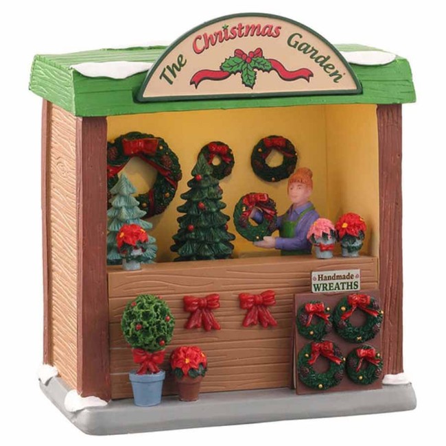 Immagine di Lemax 14908 The Christmas Garden 