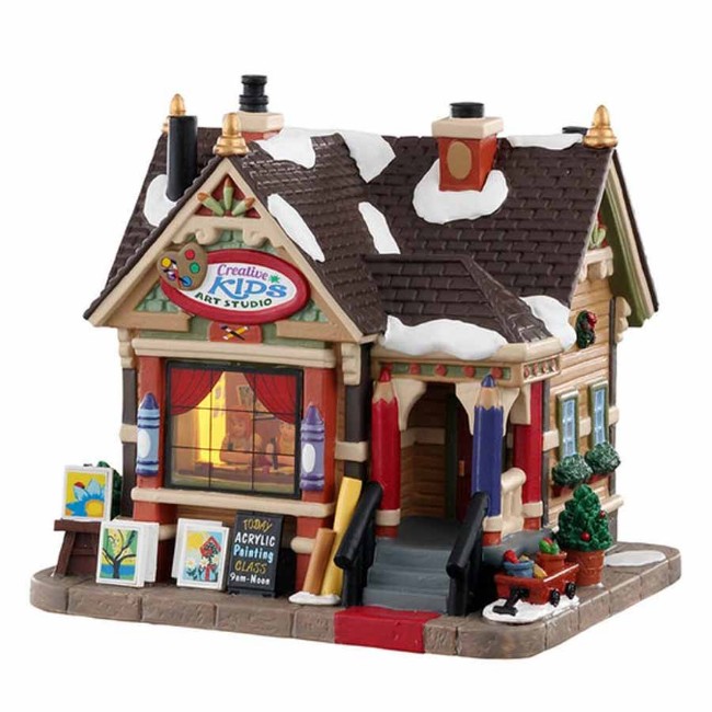 Immagine di Creative Kids Art Studio Led - 05656