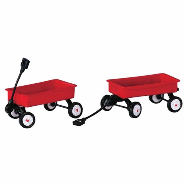 Immagine di Red Wagons - 44175