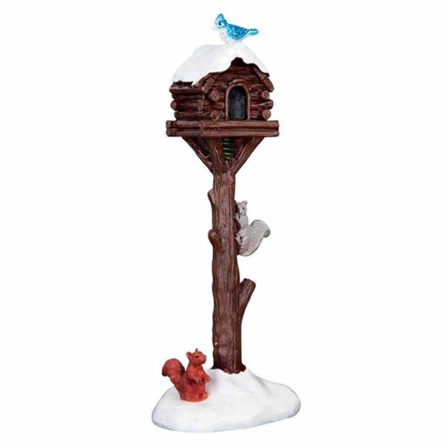 Immagine di Rustic Birdhouse Raid - 64086