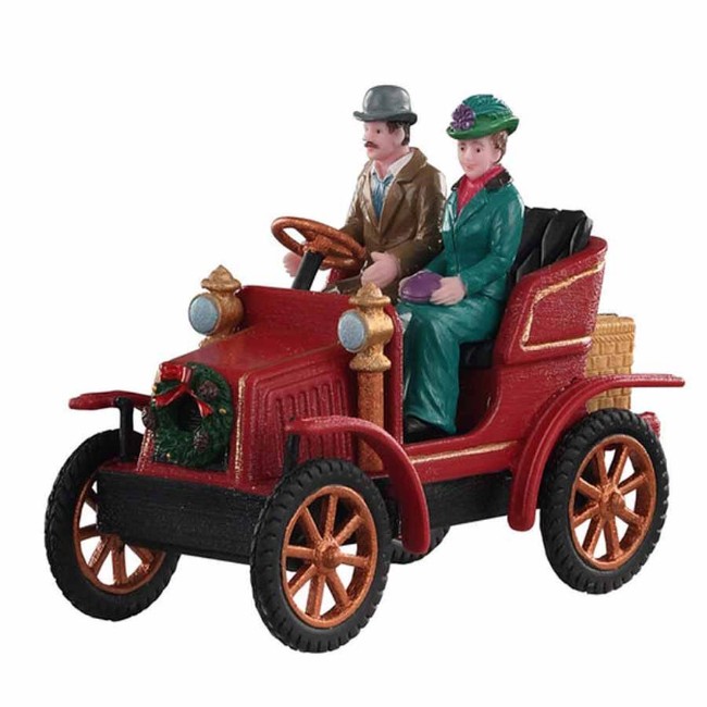 Immagine di First Car In Town - 93426
